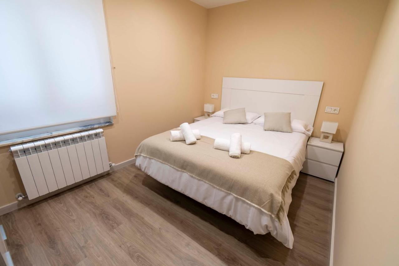 Espectacular Piso En Casco Historico-Plaza Don Gutierre Apartment เลออน ภายนอก รูปภาพ