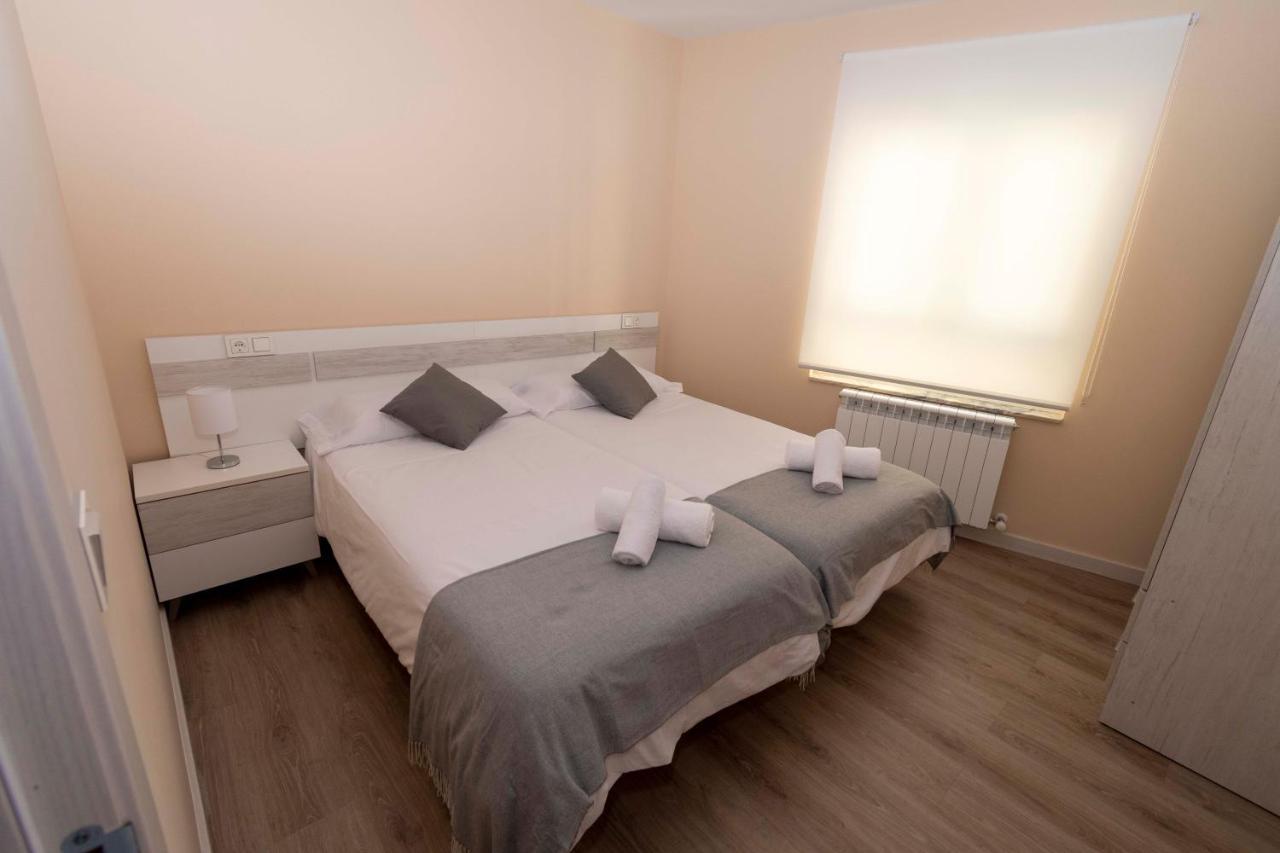 Espectacular Piso En Casco Historico-Plaza Don Gutierre Apartment เลออน ภายนอก รูปภาพ