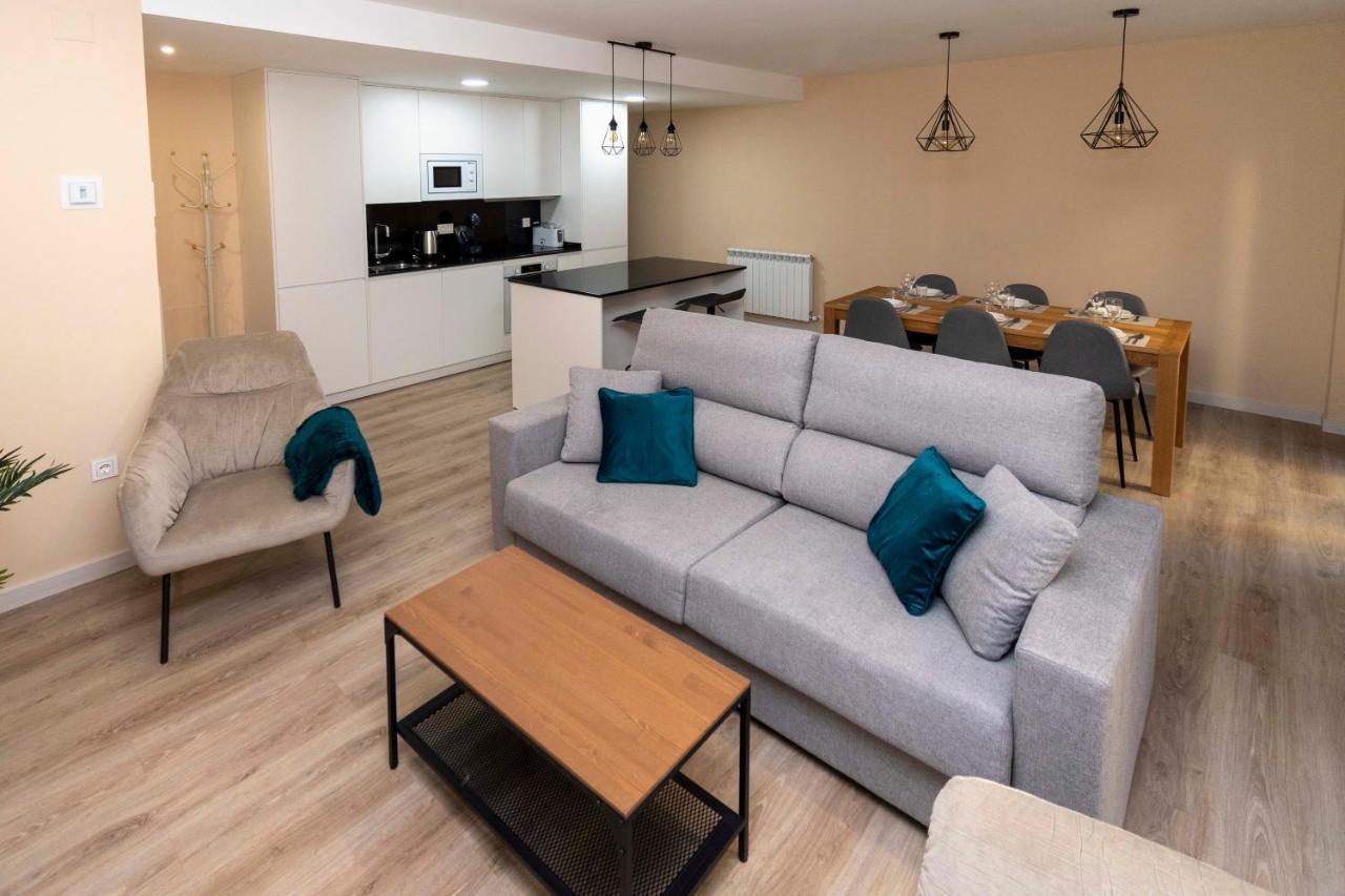 Espectacular Piso En Casco Historico-Plaza Don Gutierre Apartment เลออน ภายนอก รูปภาพ