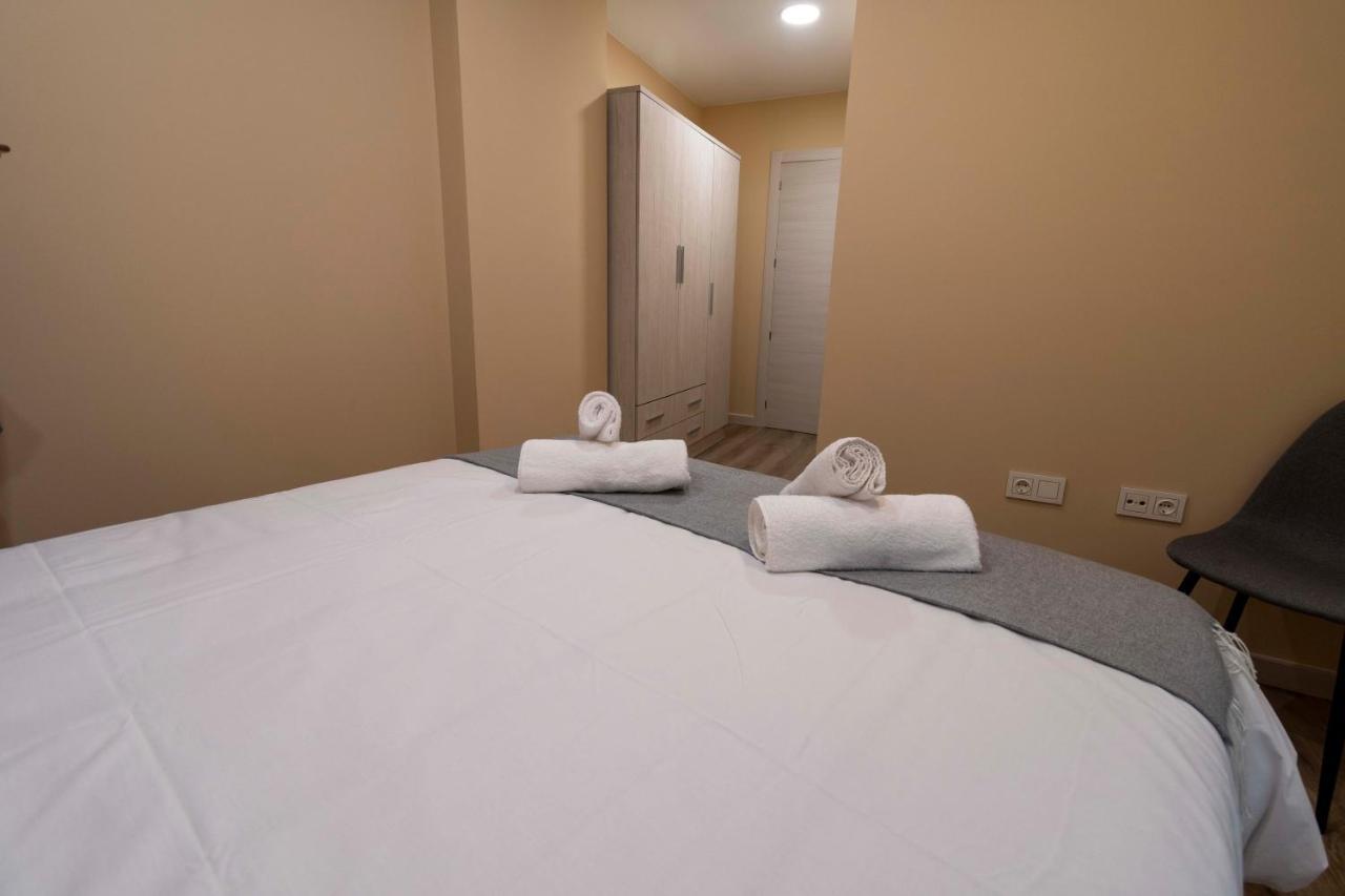 Espectacular Piso En Casco Historico-Plaza Don Gutierre Apartment เลออน ภายนอก รูปภาพ